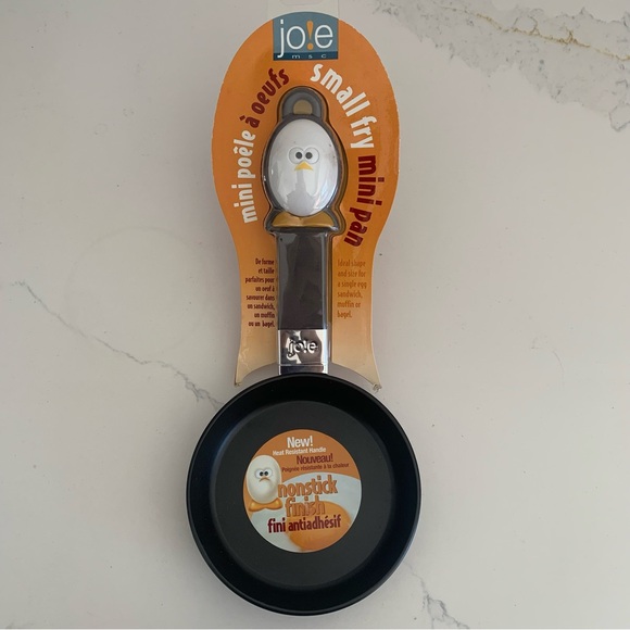Free w/ Purchase: Egg Pan - Picture 1 of 2